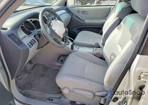 2004 Toyota Highlander z USA, uszkodzony, nr VIN JTEEP21A240029876